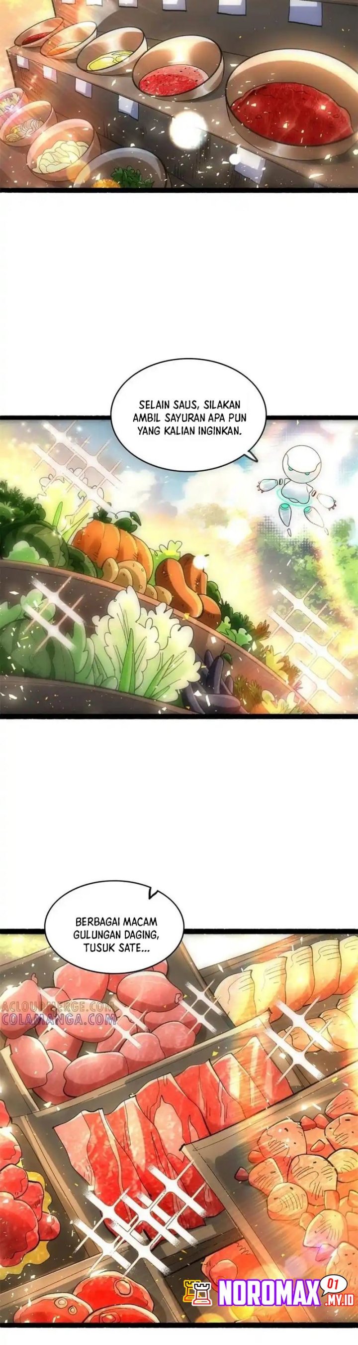 I’m Actually A Cultivation Bigshot Chapter 594 Gambar 11