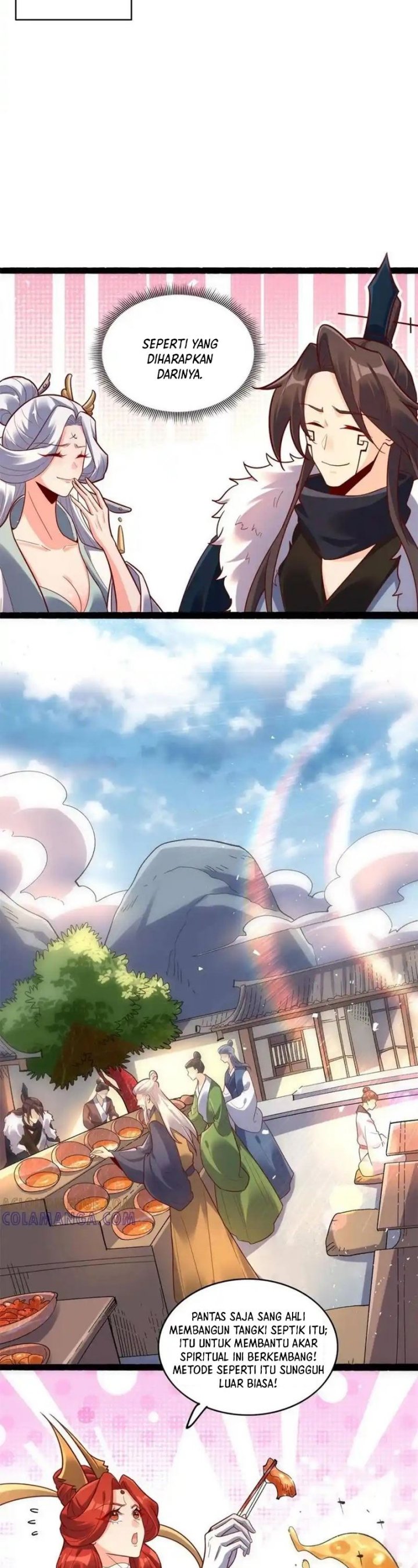 I’m Actually A Cultivation Bigshot Chapter 594 Gambar 13