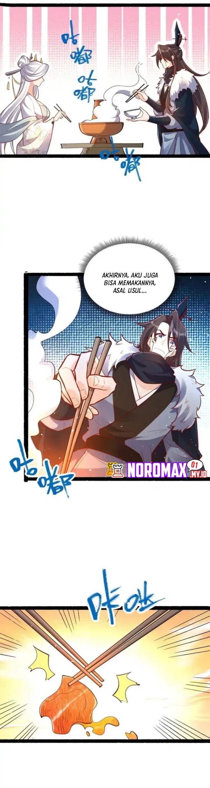 I’m Actually A Cultivation Bigshot Chapter 594 Gambar 15