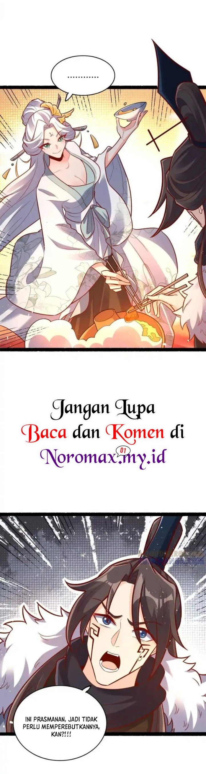 I’m Actually A Cultivation Bigshot Chapter 594 Gambar 16