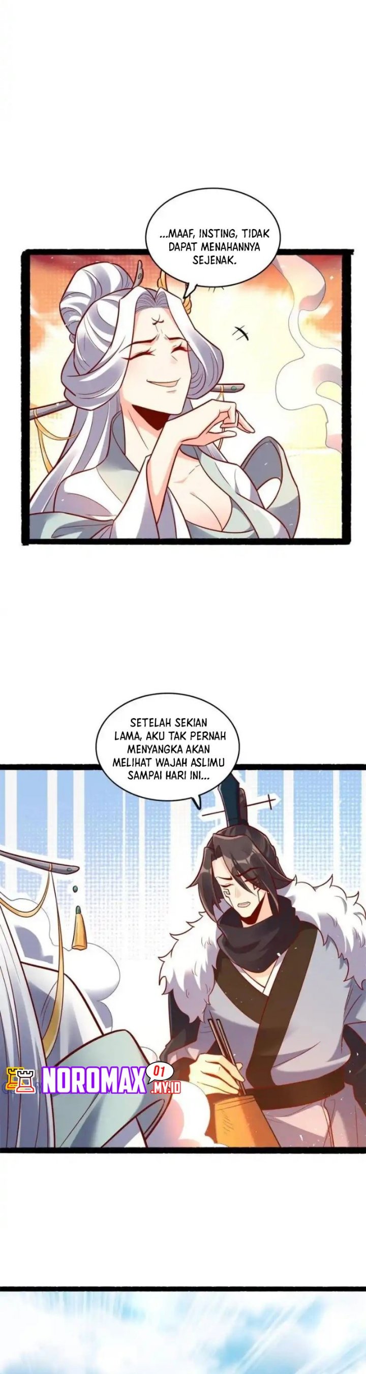 I’m Actually A Cultivation Bigshot Chapter 594 Gambar 17