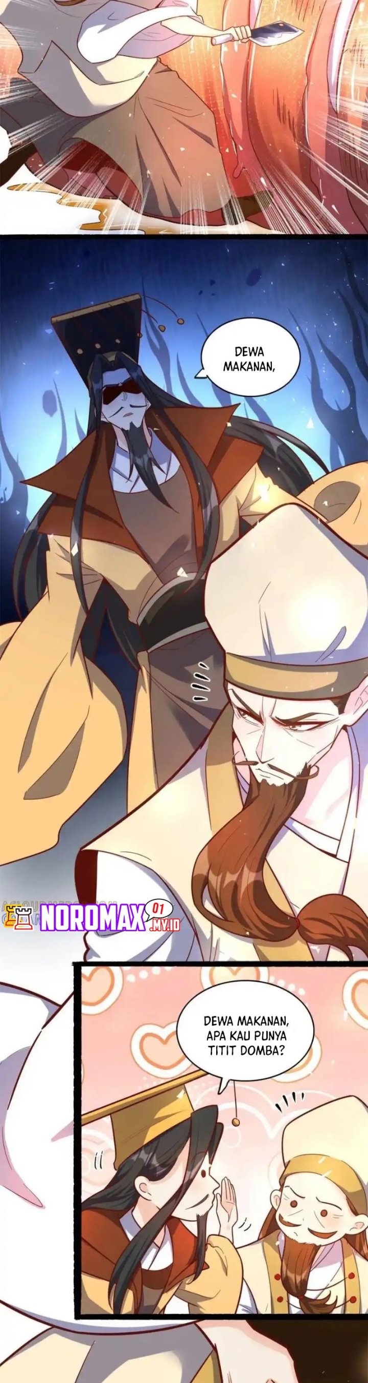 I’m Actually A Cultivation Bigshot Chapter 594 Gambar 19