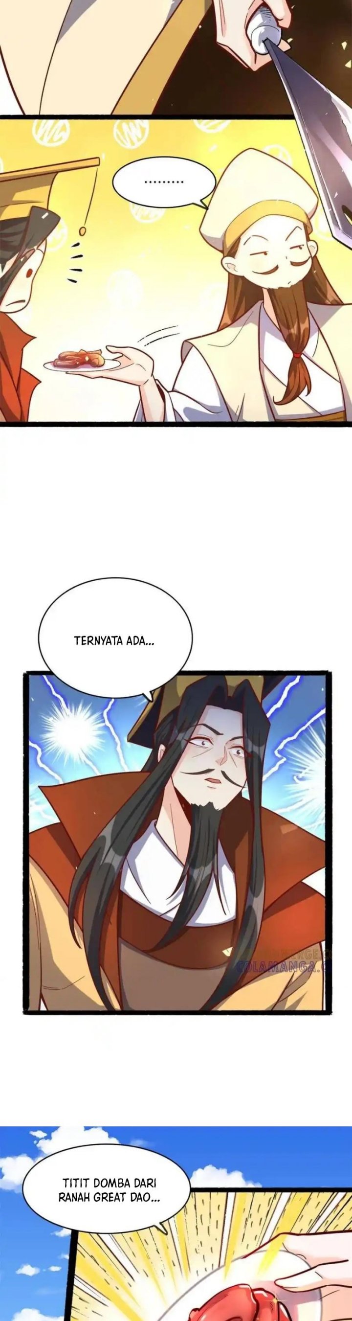 I’m Actually A Cultivation Bigshot Chapter 594 Gambar 20