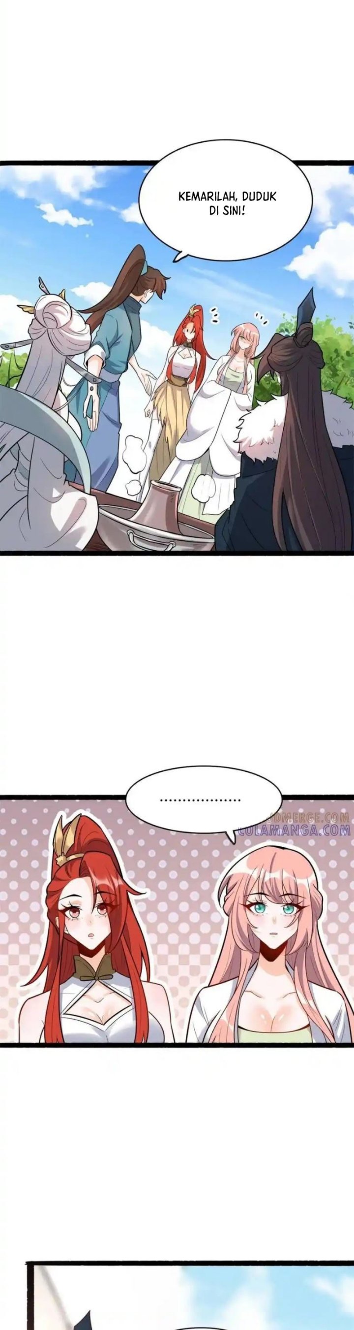 I’m Actually A Cultivation Bigshot Chapter 594 Gambar 22