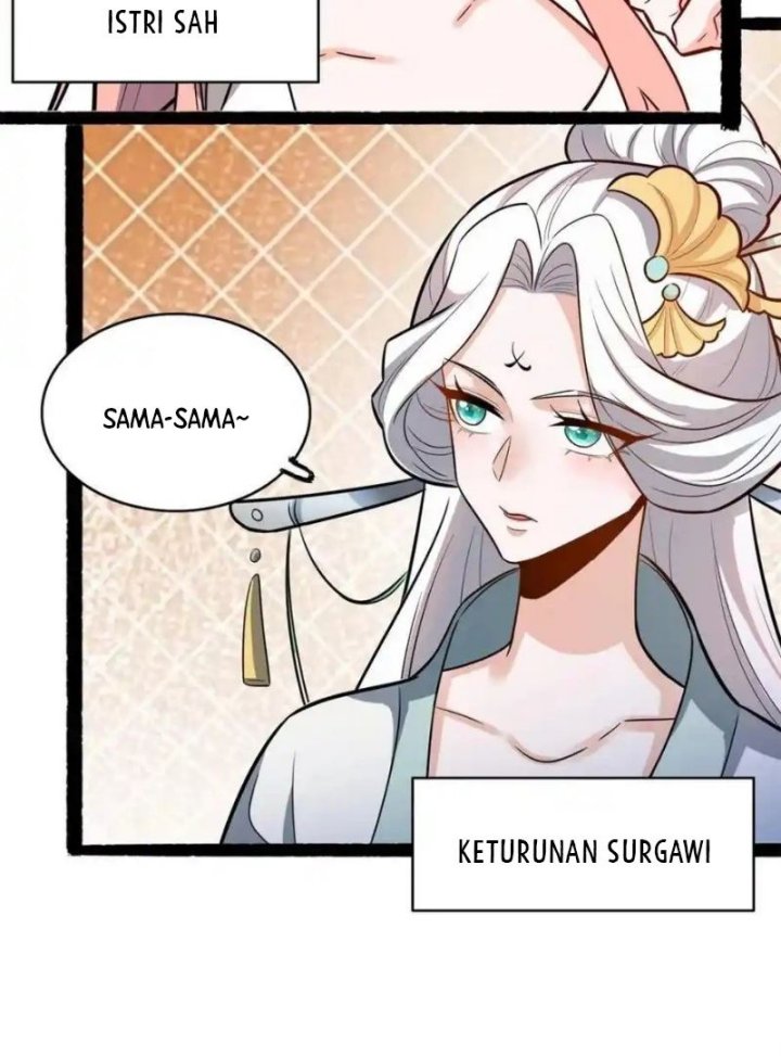 I’m Actually A Cultivation Bigshot Chapter 594 Gambar 25