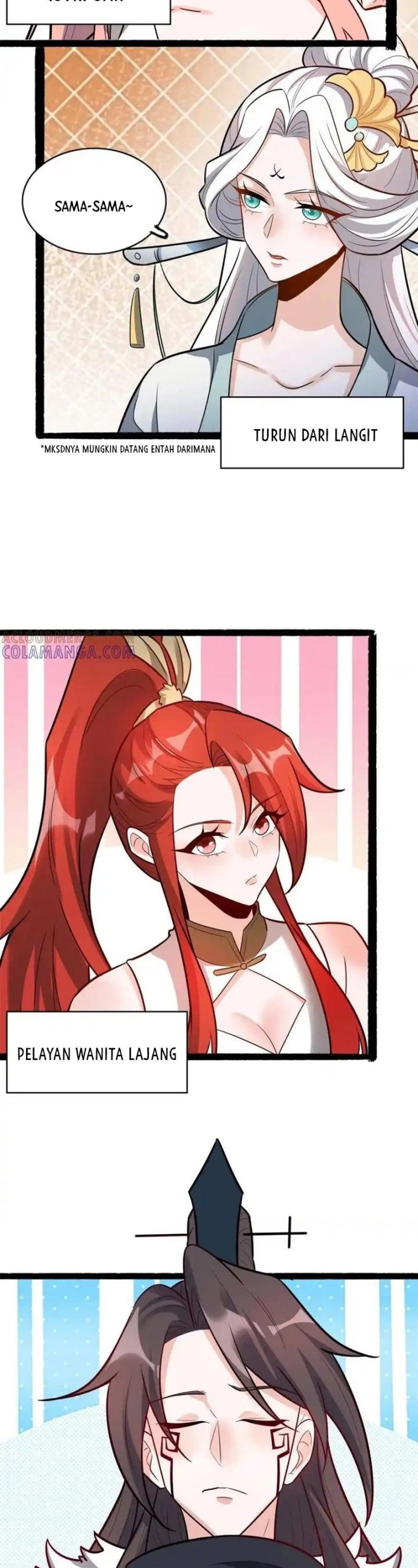 I’m Actually A Cultivation Bigshot Chapter 595 Gambar 5