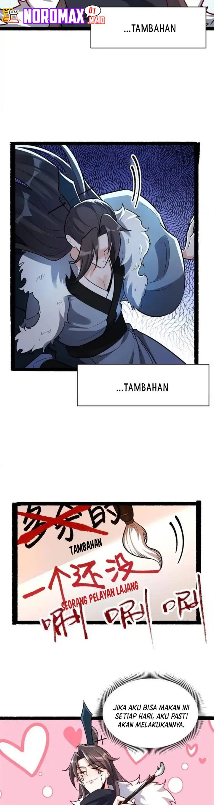 I’m Actually A Cultivation Bigshot Chapter 595 Gambar 6
