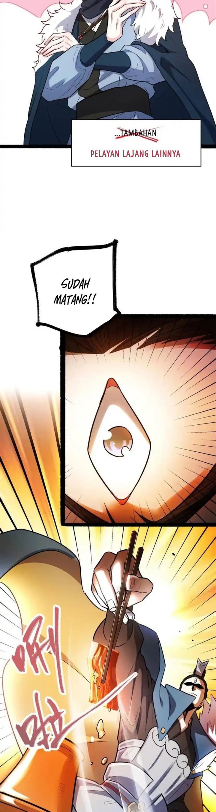 I’m Actually A Cultivation Bigshot Chapter 595 Gambar 7