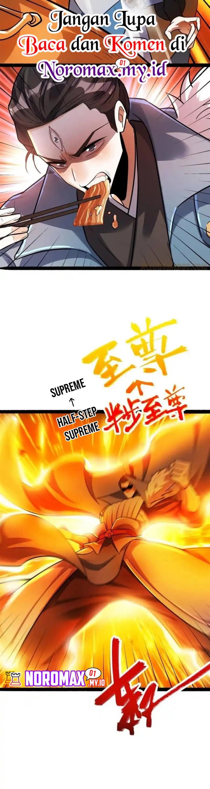 I’m Actually A Cultivation Bigshot Chapter 595 Gambar 8