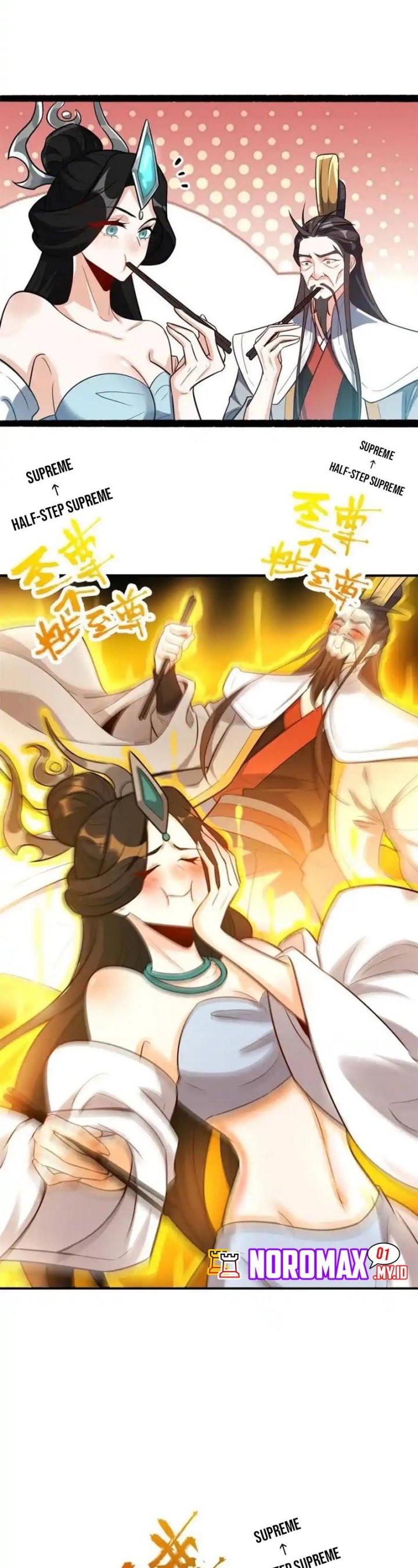 I’m Actually A Cultivation Bigshot Chapter 595 Gambar 9
