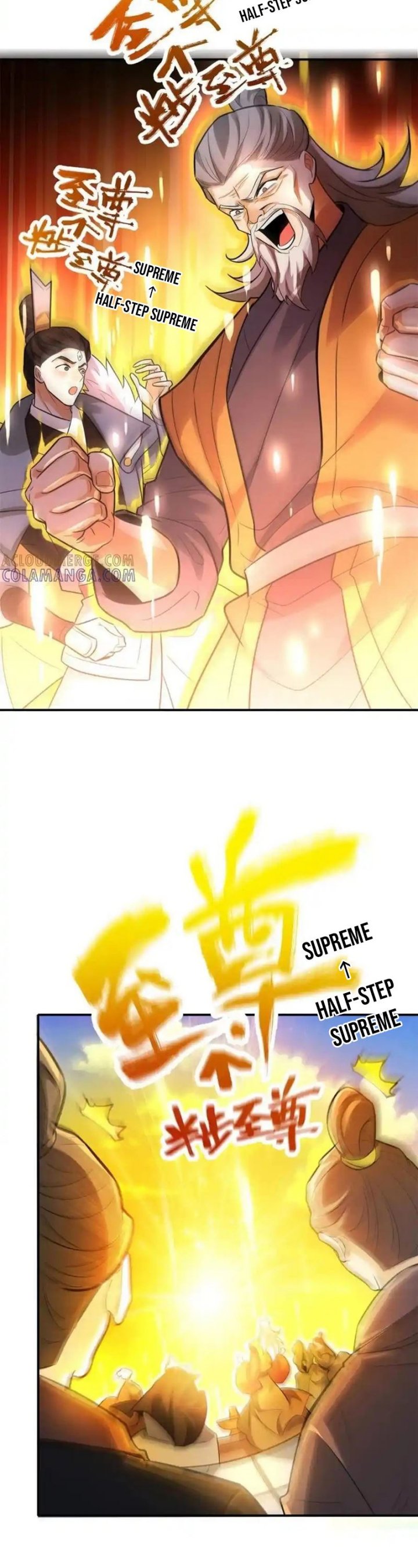 I’m Actually A Cultivation Bigshot Chapter 595 Gambar 10