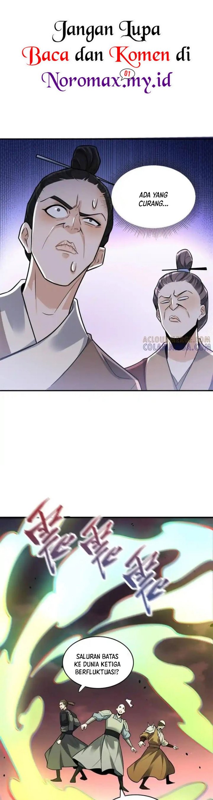 I’m Actually A Cultivation Bigshot Chapter 595 Gambar 11