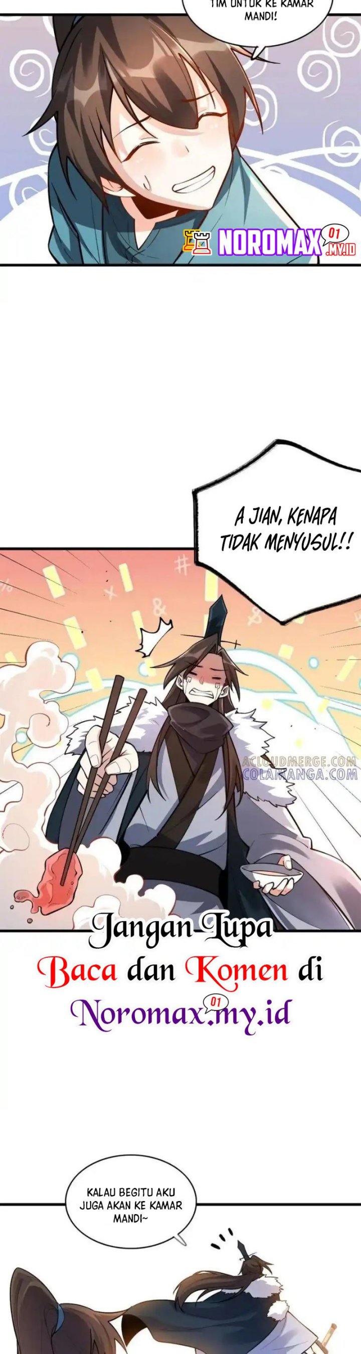 I’m Actually A Cultivation Bigshot Chapter 595 Gambar 22