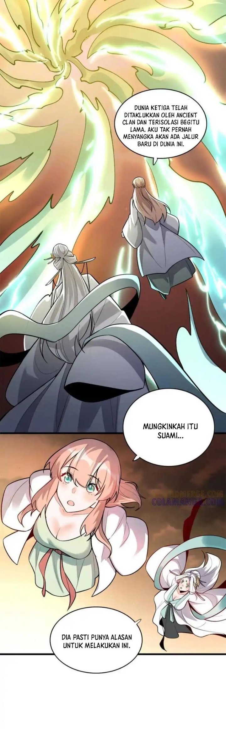I’m Actually A Cultivation Bigshot Chapter 595 Gambar 24