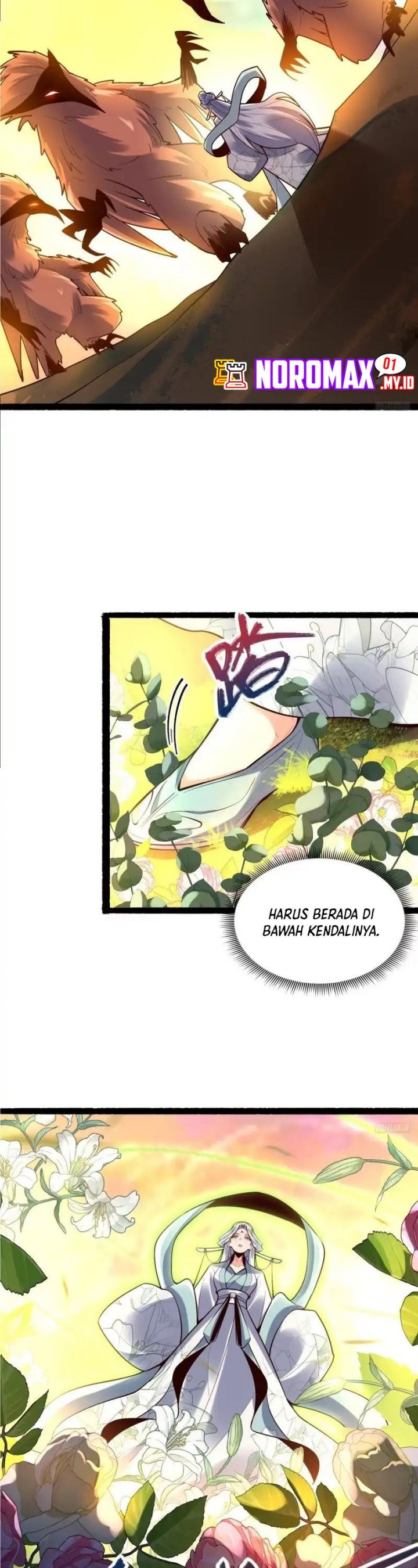 I’m Actually A Cultivation Bigshot Chapter 598 Gambar 8