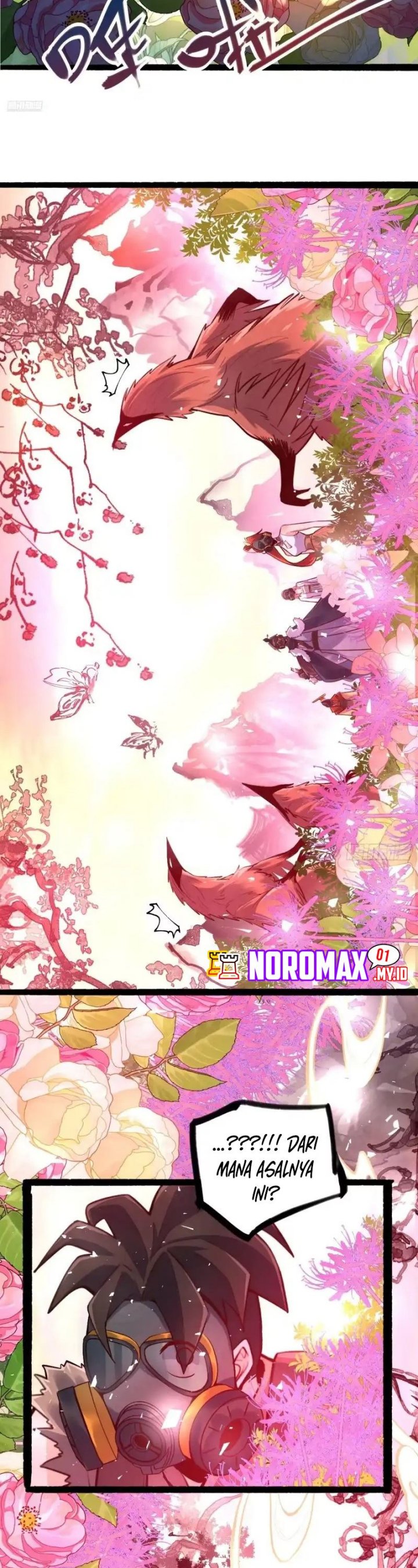 I’m Actually A Cultivation Bigshot Chapter 598 Gambar 9