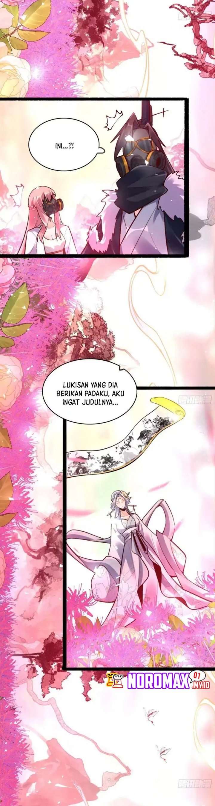 I’m Actually A Cultivation Bigshot Chapter 598 Gambar 10