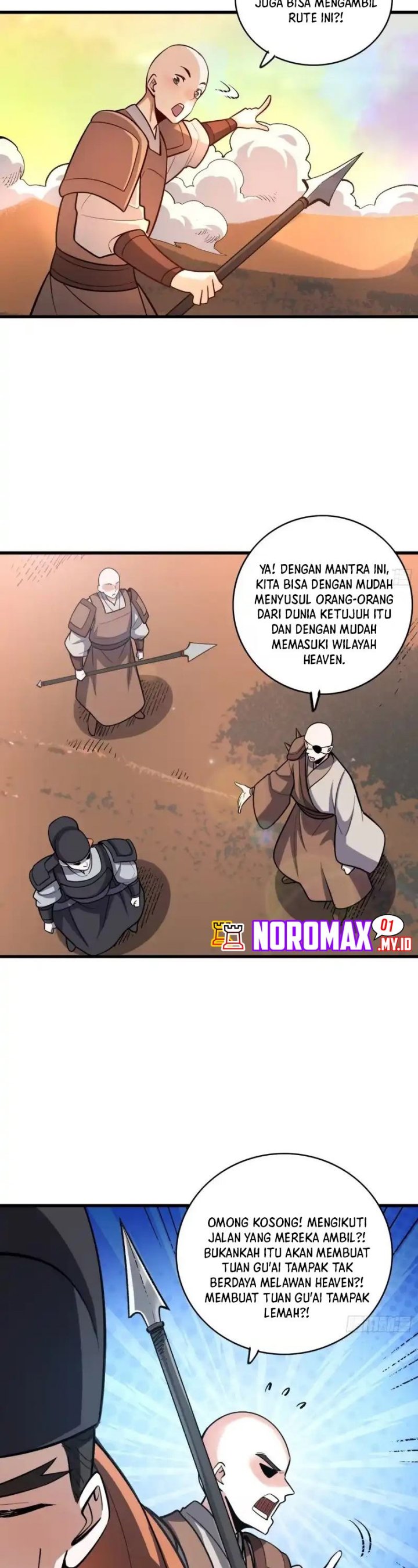 I’m Actually A Cultivation Bigshot Chapter 598 Gambar 18