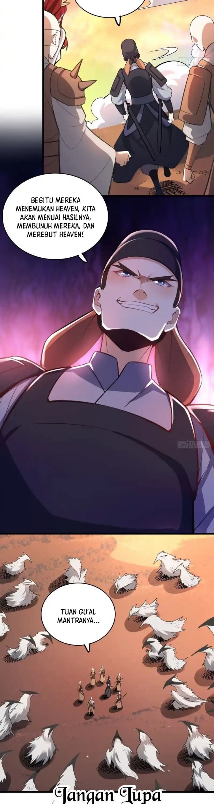 I’m Actually A Cultivation Bigshot Chapter 598 Gambar 20