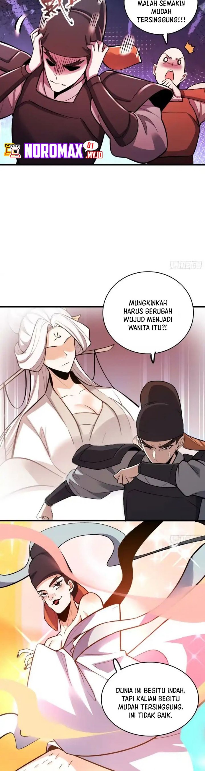 I’m Actually A Cultivation Bigshot Chapter 598 Gambar 23