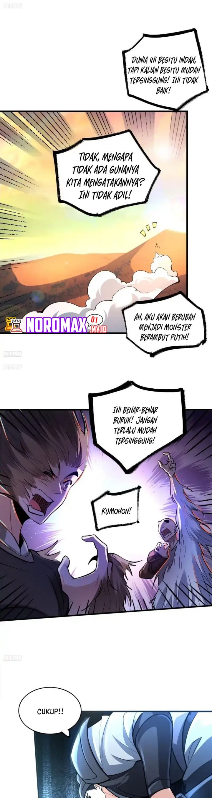 I’m Actually A Cultivation Bigshot Chapter 599 Gambar 4