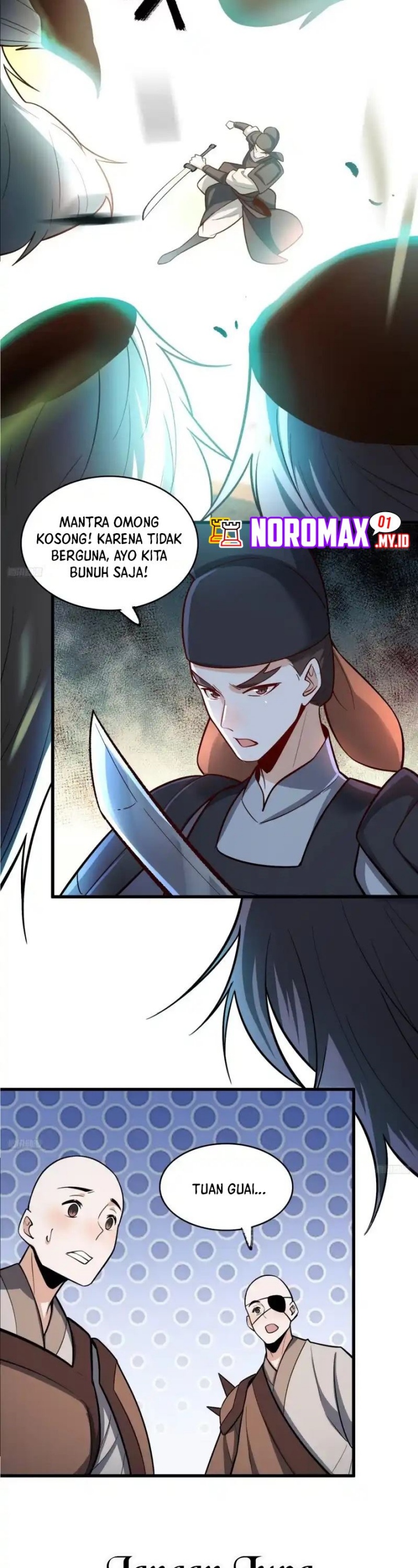 I’m Actually A Cultivation Bigshot Chapter 599 Gambar 6