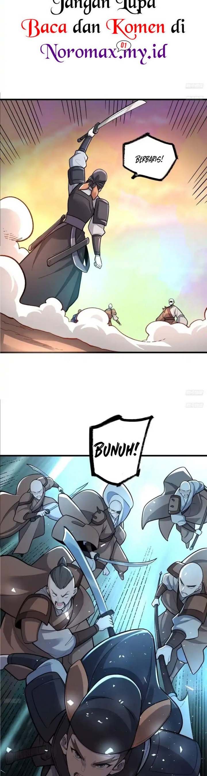 I’m Actually A Cultivation Bigshot Chapter 599 Gambar 7