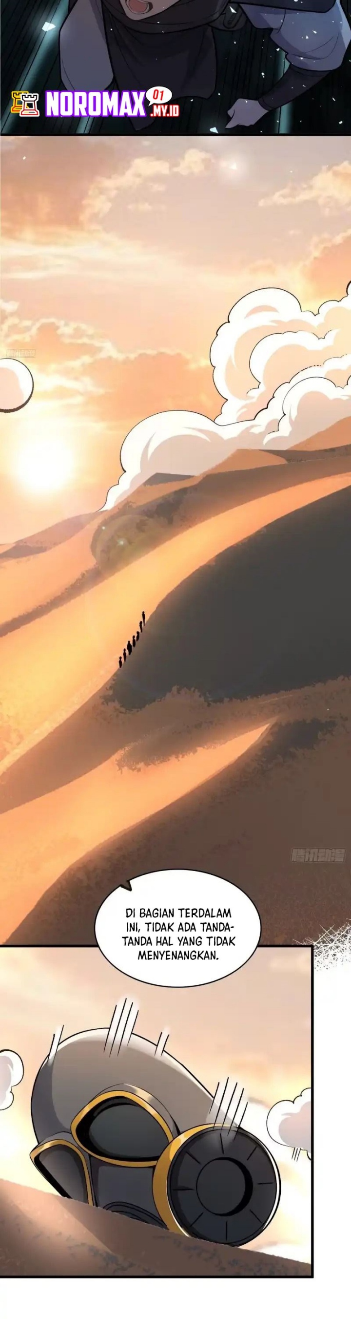 I’m Actually A Cultivation Bigshot Chapter 599 Gambar 8