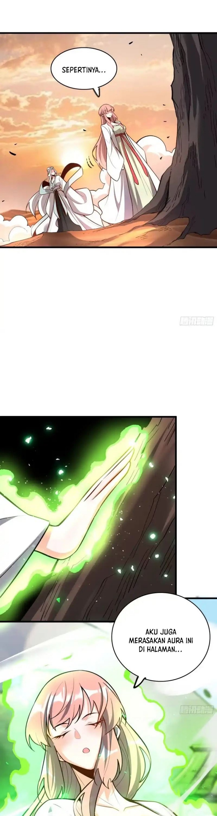 I’m Actually A Cultivation Bigshot Chapter 599 Gambar 12