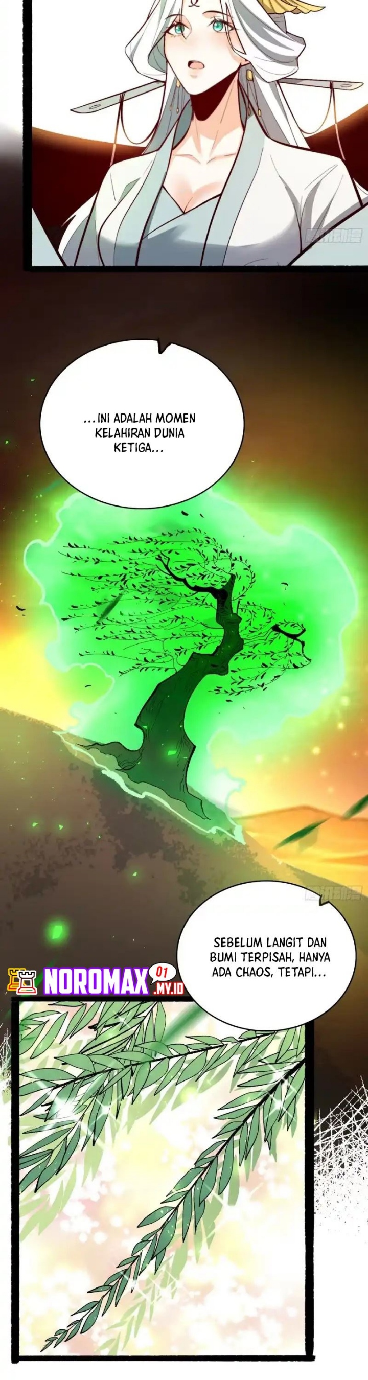 I’m Actually A Cultivation Bigshot Chapter 599 Gambar 14