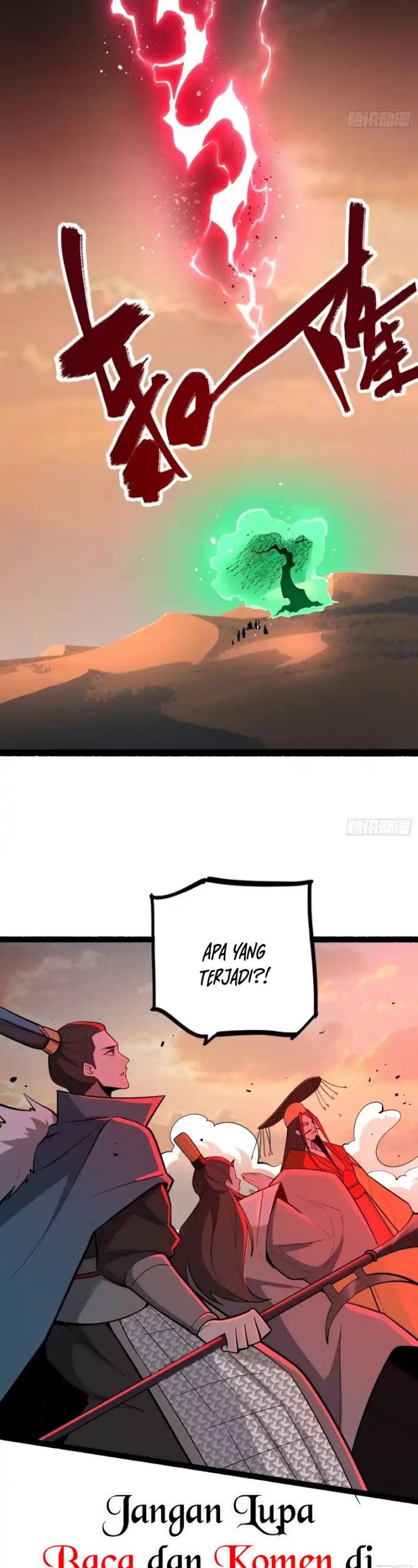 I’m Actually A Cultivation Bigshot Chapter 599 Gambar 16