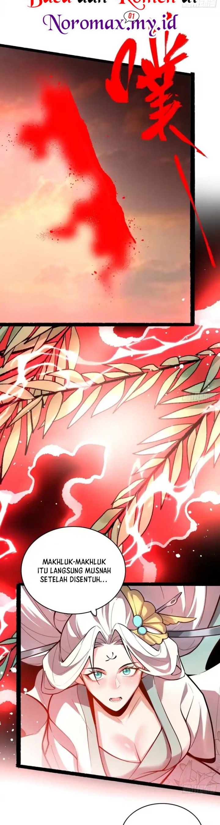 I’m Actually A Cultivation Bigshot Chapter 599 Gambar 17