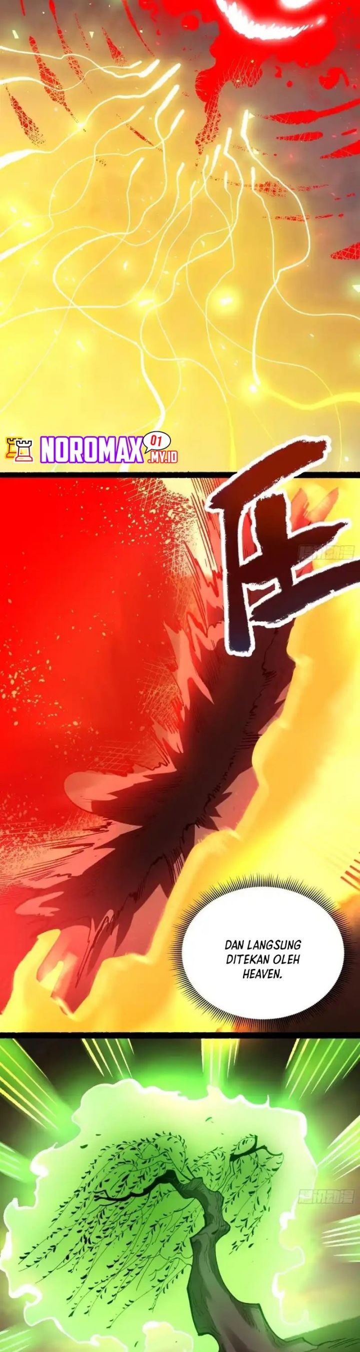 I’m Actually A Cultivation Bigshot Chapter 599 Gambar 20