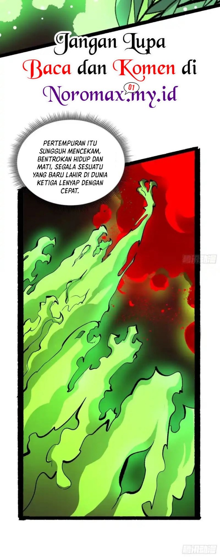 I’m Actually A Cultivation Bigshot Chapter 599 Gambar 22