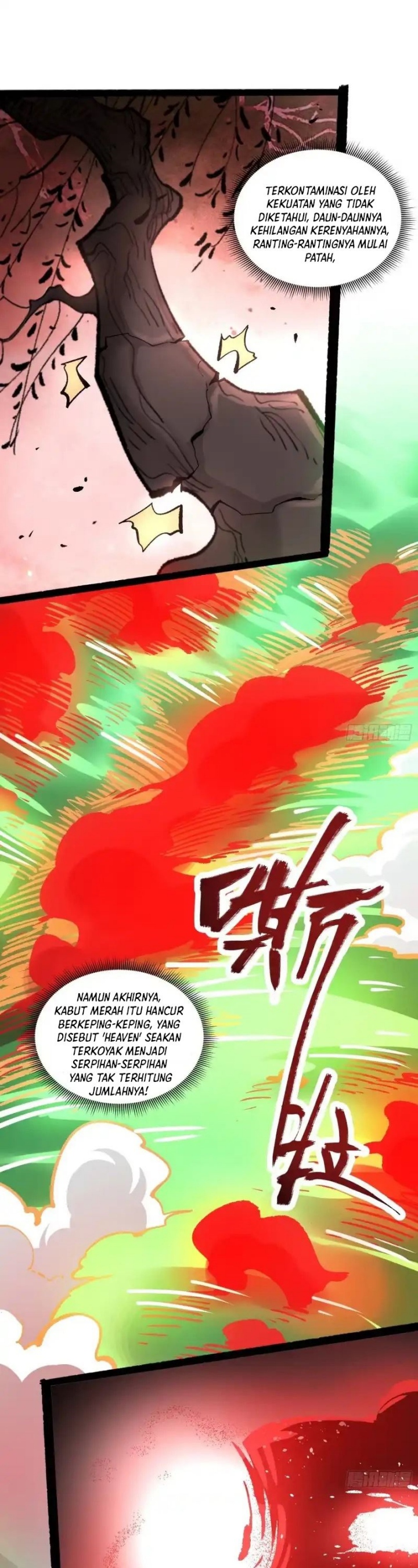 I’m Actually A Cultivation Bigshot Chapter 599 Gambar 23