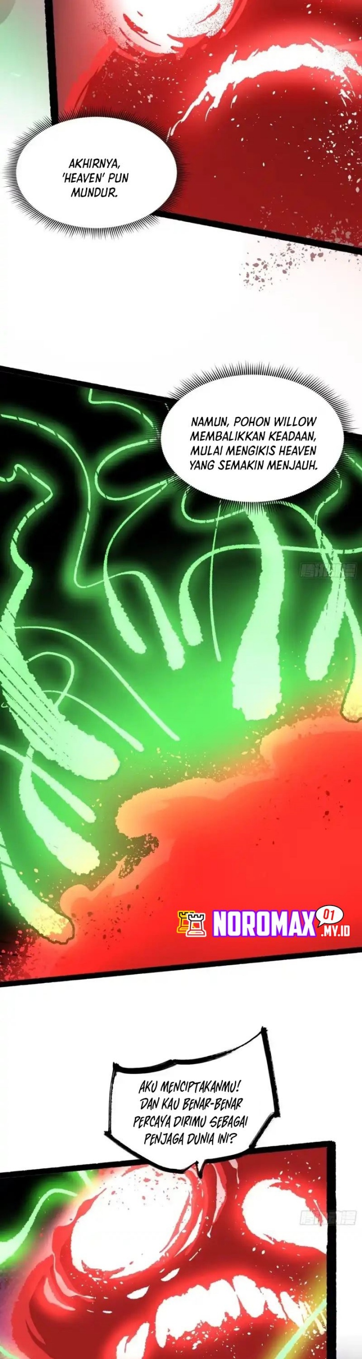 I’m Actually A Cultivation Bigshot Chapter 599 Gambar 24