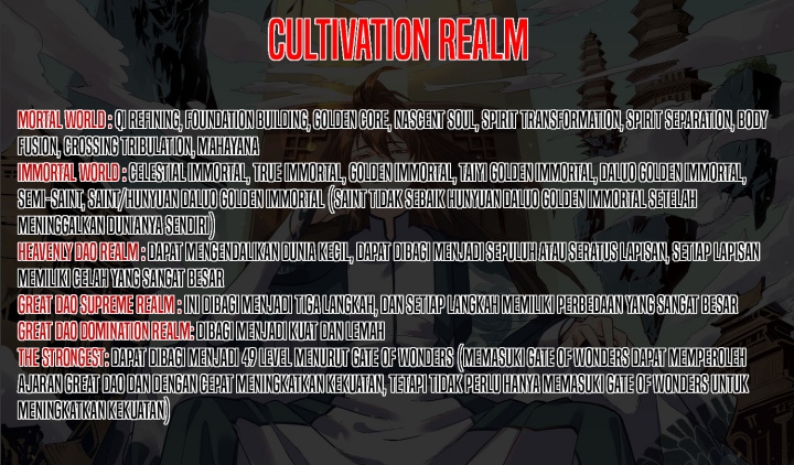 I’m Actually A Cultivation Bigshot Chapter 599 Gambar 27