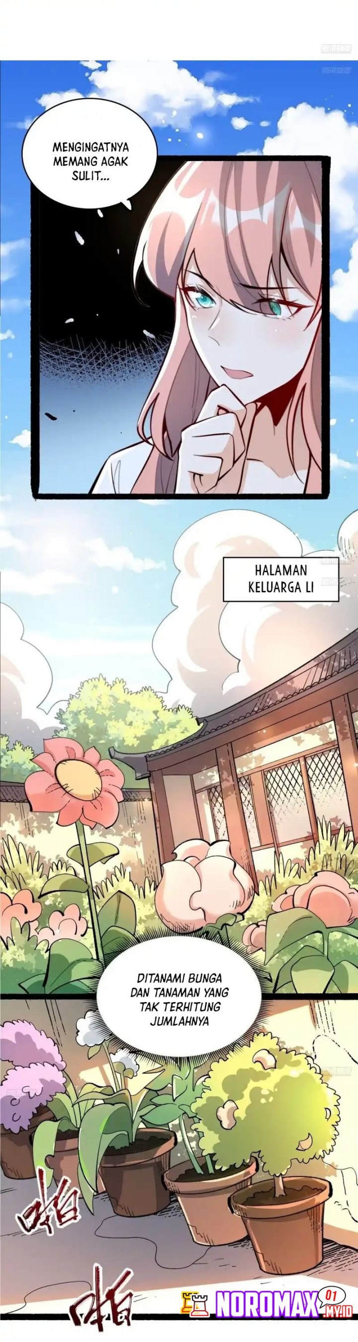 I’m Actually A Cultivation Bigshot Chapter 600 Gambar 7