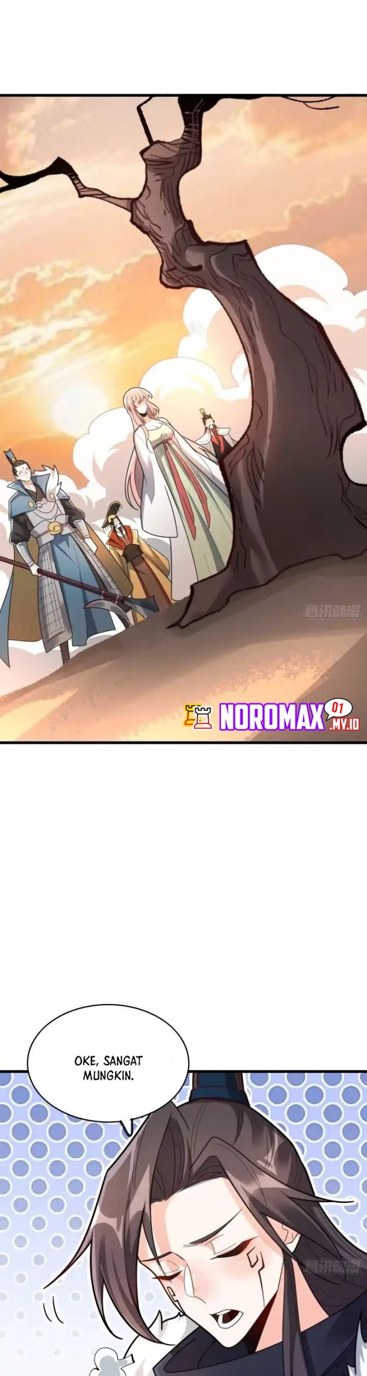 I’m Actually A Cultivation Bigshot Chapter 600 Gambar 13