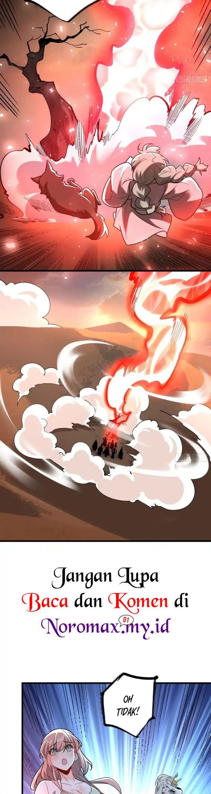 I’m Actually A Cultivation Bigshot Chapter 600 Gambar 18