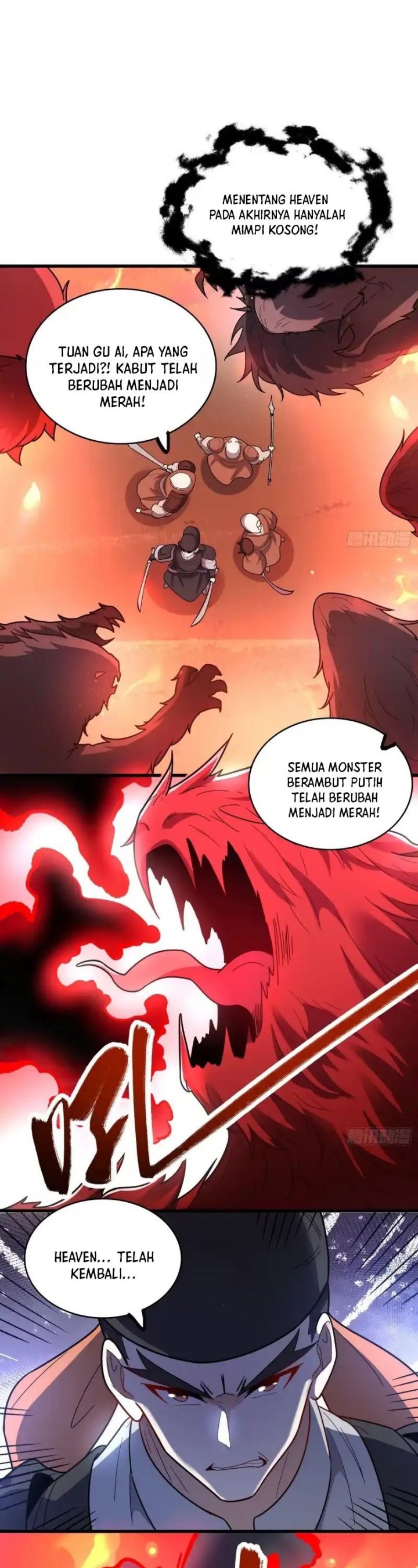 I’m Actually A Cultivation Bigshot Chapter 600 Gambar 20