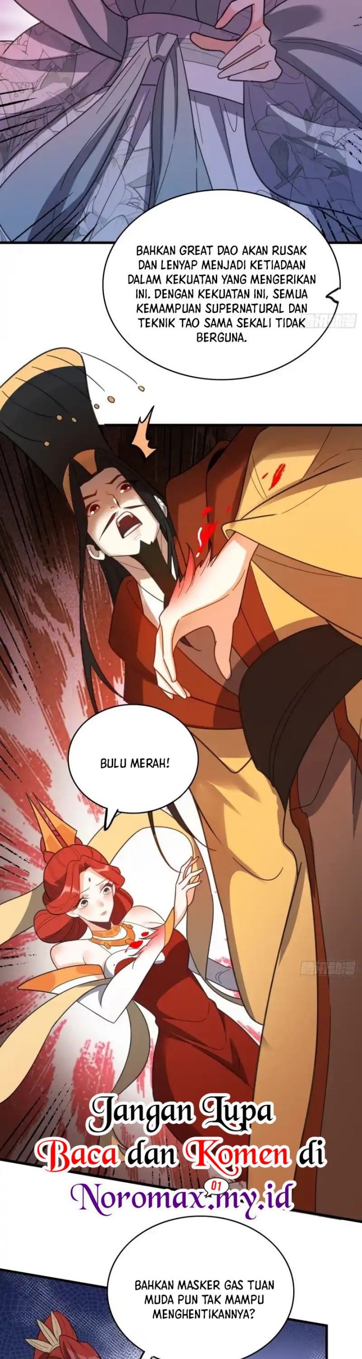 I’m Actually A Cultivation Bigshot Chapter 600 Gambar 23