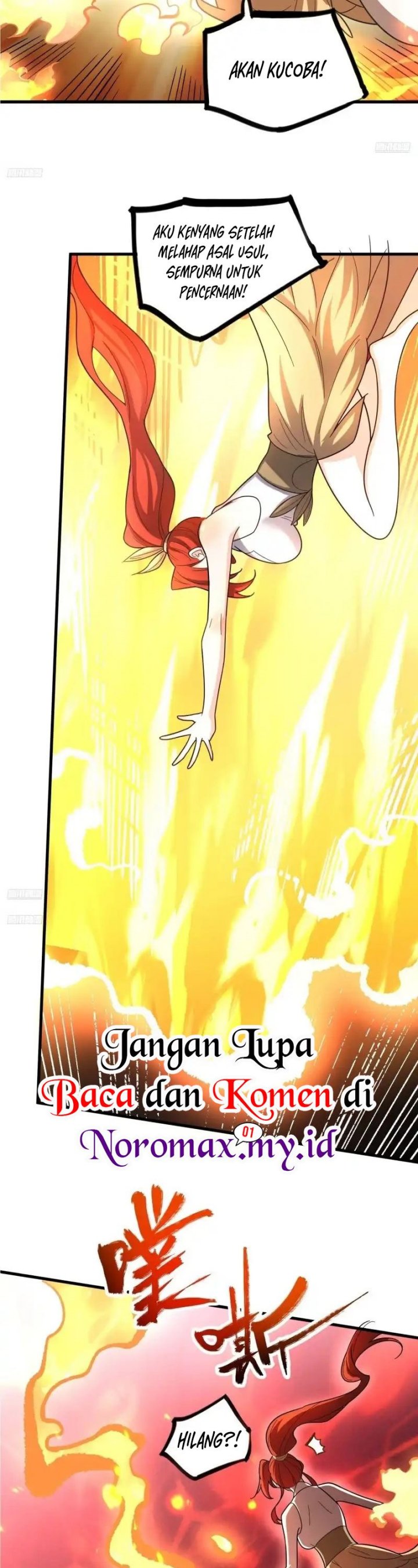 I’m Actually A Cultivation Bigshot Chapter 601 Gambar 5