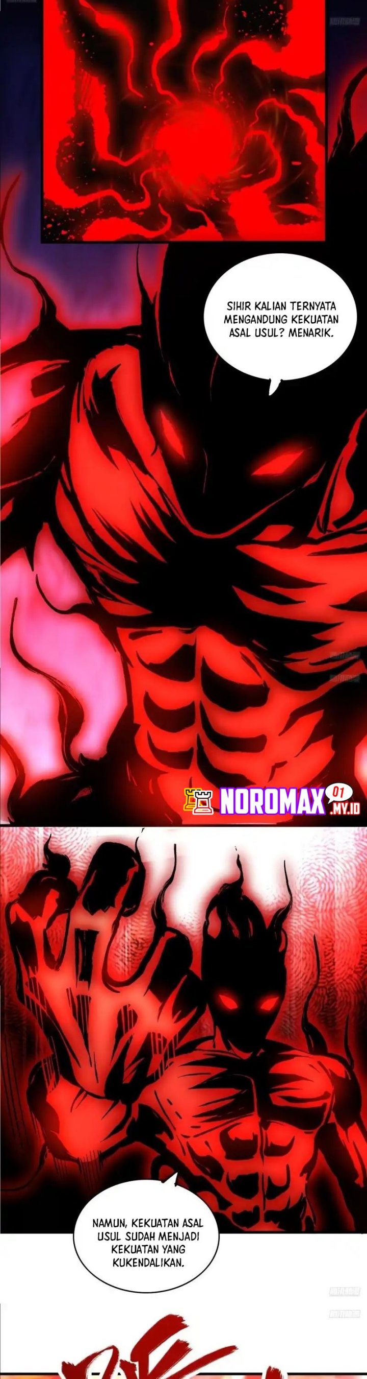 I’m Actually A Cultivation Bigshot Chapter 601 Gambar 7