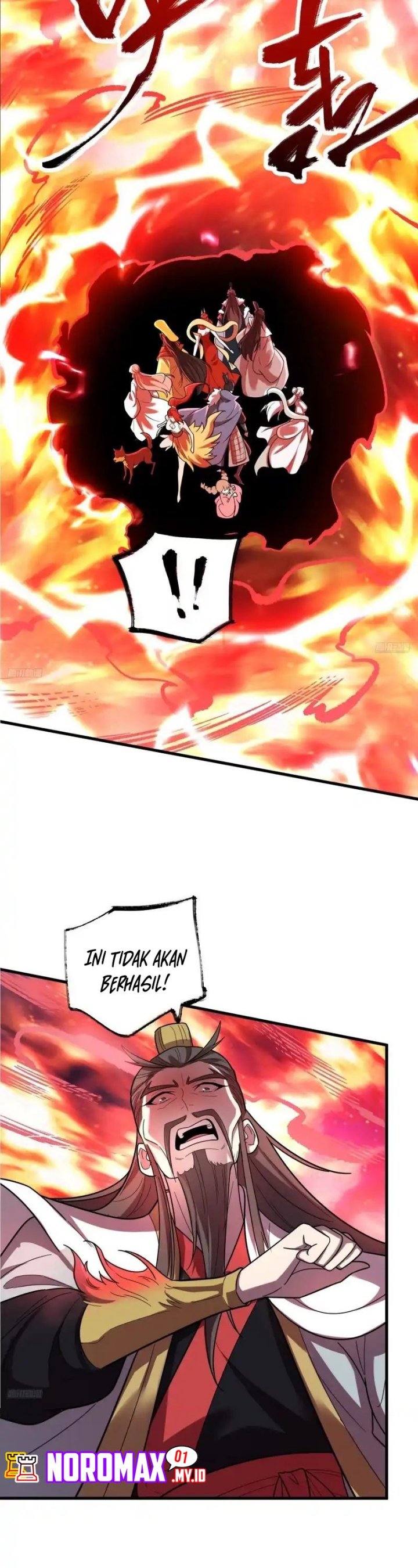 I’m Actually A Cultivation Bigshot Chapter 601 Gambar 8