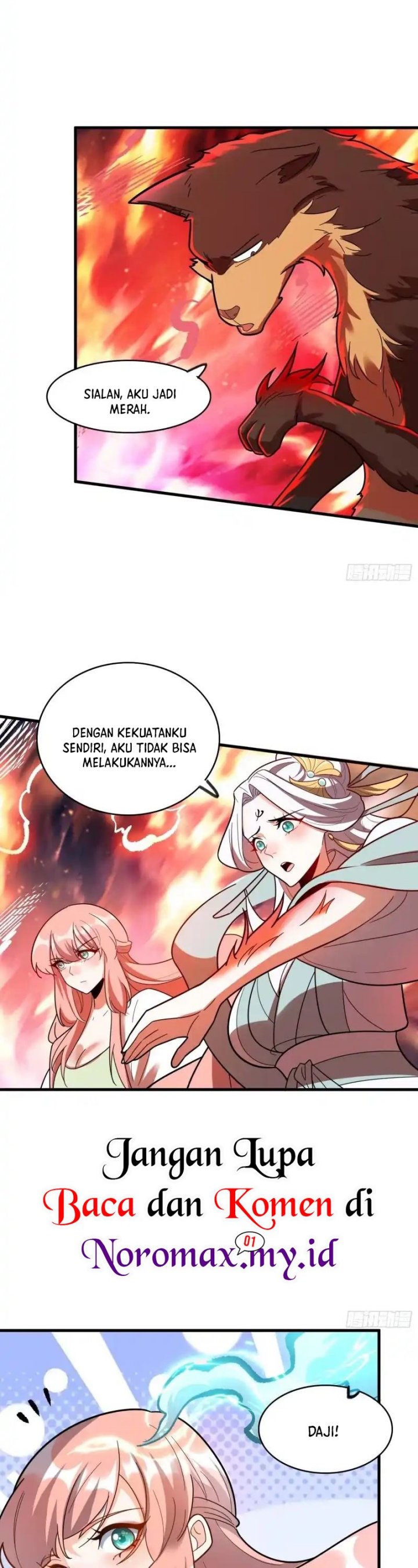 I’m Actually A Cultivation Bigshot Chapter 601 Gambar 9