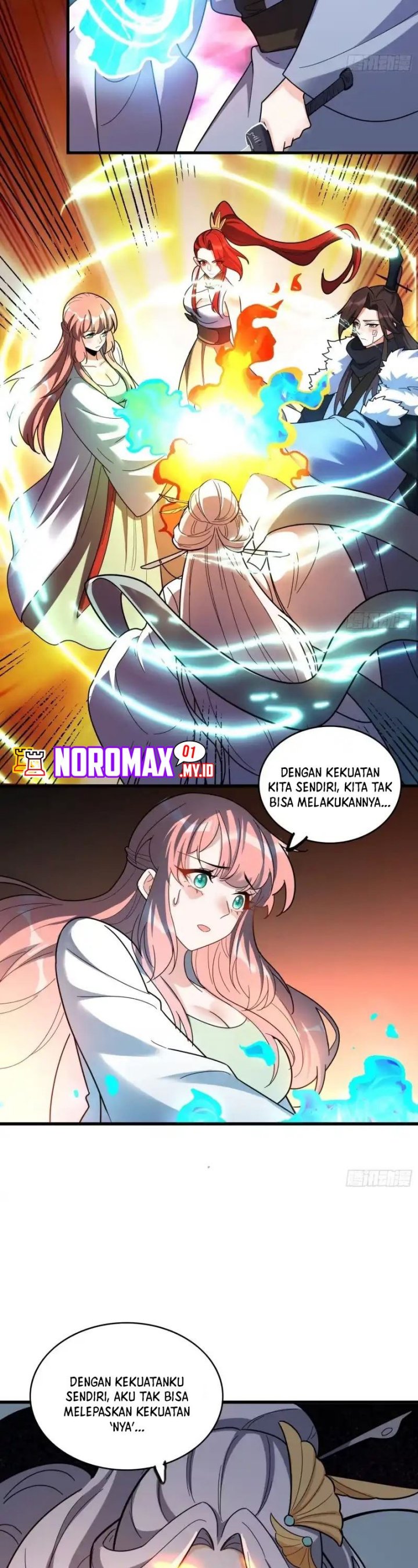 I’m Actually A Cultivation Bigshot Chapter 601 Gambar 12