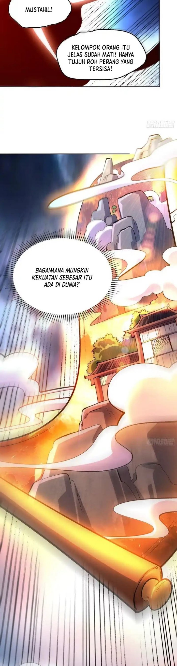 I’m Actually A Cultivation Bigshot Chapter 601 Gambar 19