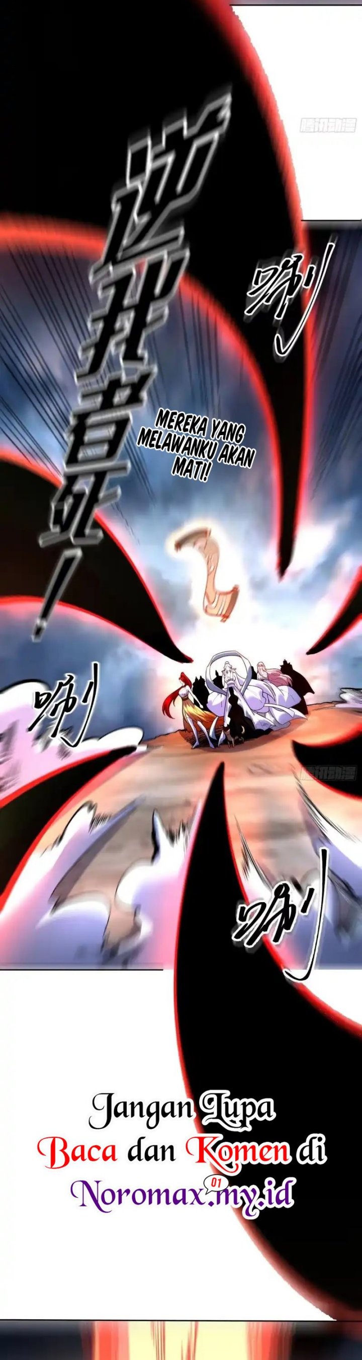 I’m Actually A Cultivation Bigshot Chapter 601 Gambar 21