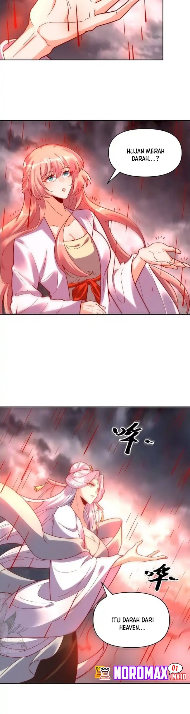 I’m Actually A Cultivation Bigshot Chapter 602 Gambar 5